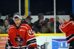 Photo hockey match Dijon  - Courbevoie  le 21/12/2024