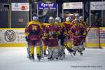 Photo hockey match Dijon  - Dammarie-les-Lys le 04/11/2017