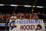 Photo hockey match Dijon  - Epinal  le 16/01/2016