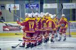 Photo hockey match Dijon  - Epinal  le 23/09/2016