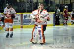 Photo hockey match Dijon  - Epinal  le 23/09/2016