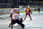 Photo hockey match Dijon  - Epinal  le 23/09/2016