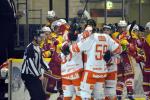 Photo hockey match Dijon  - Epinal  le 23/09/2016