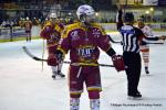 Photo hockey match Dijon  - Epinal  le 23/09/2016