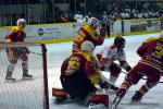 Photo hockey match Dijon  - Epinal  le 23/09/2016