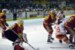 Photo hockey match Dijon  - Epinal  le 23/09/2016