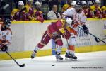 Photo hockey match Dijon  - Epinal  le 23/09/2016