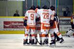 Photo hockey match Dijon  - Epinal  le 23/09/2016