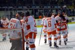 Photo hockey match Dijon  - Epinal  le 23/09/2016