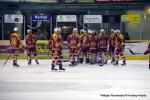 Photo hockey match Dijon  - Epinal  le 23/09/2016