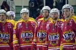 Photo hockey match Dijon  - Epinal  le 23/09/2016