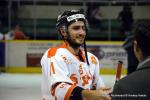 Photo hockey match Dijon  - Epinal  le 23/09/2016