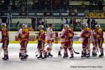 Photo hockey match Dijon  - Epinal  le 23/09/2016