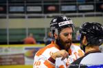 Photo hockey match Dijon  - Epinal  le 23/09/2016