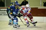 Photo hockey match Dijon  - Epinal  le 04/03/2008