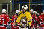 Photo hockey match Dijon  - Evry / Viry le 18/01/2025