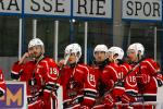 Photo hockey match Dijon  - Evry / Viry le 18/01/2025