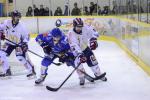 Photo hockey match Dijon  - Grenoble  le 16/11/2014