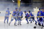 Photo hockey match Dijon  - Grenoble  le 04/03/2015