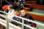 Photo hockey match Dijon  - Grenoble  le 26/09/2015