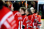 Photo hockey match Dijon  - Luxembourg le 04/05/2024