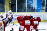 Photo hockey match Dijon  - Luxembourg le 04/05/2024