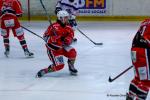 Photo hockey match Dijon  - Luxembourg le 04/05/2024