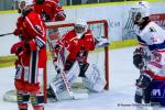 Photo hockey match Dijon  - Luxembourg le 04/05/2024