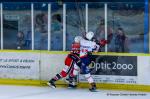 Photo hockey match Dijon  - Luxembourg le 04/05/2024