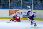 Photo hockey match Dijon  - Luxembourg le 04/05/2024