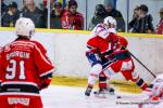 Photo hockey match Dijon  - Luxembourg le 04/05/2024