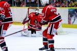 Photo hockey match Dijon  - Luxembourg le 04/05/2024