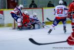 Photo hockey match Dijon  - Luxembourg le 04/05/2024