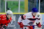 Photo hockey match Dijon  - Luxembourg le 19/10/2024