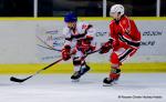 Photo hockey match Dijon  - Luxembourg le 19/10/2024