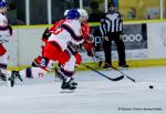 Photo hockey match Dijon  - Luxembourg le 19/10/2024