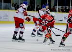 Photo hockey match Dijon  - Luxembourg le 19/10/2024