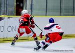 Photo hockey match Dijon  - Luxembourg le 19/10/2024