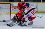 Photo hockey match Dijon  - Luxembourg le 19/10/2024