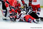 Photo hockey match Dijon  - Luxembourg le 19/10/2024