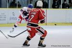 Photo hockey match Dijon  - Luxembourg le 19/10/2024