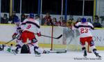 Photo hockey match Dijon  - Luxembourg le 19/10/2024