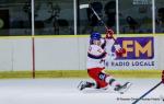 Photo hockey match Dijon  - Luxembourg le 19/10/2024