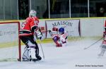 Photo hockey match Dijon  - Luxembourg le 19/10/2024