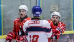 Photo hockey match Dijon  - Luxembourg le 19/10/2024