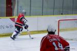 Photo hockey match Dijon  - Luxembourg le 19/10/2024