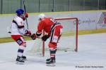 Photo hockey match Dijon  - Luxembourg le 19/10/2024