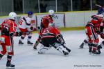 Photo hockey match Dijon  - Luxembourg le 19/10/2024