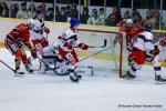 Photo hockey match Dijon  - Luxembourg le 19/10/2024