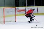 Photo hockey match Dijon  - Luxembourg le 19/10/2024